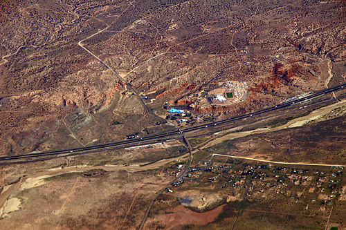 Sanders, Arizona